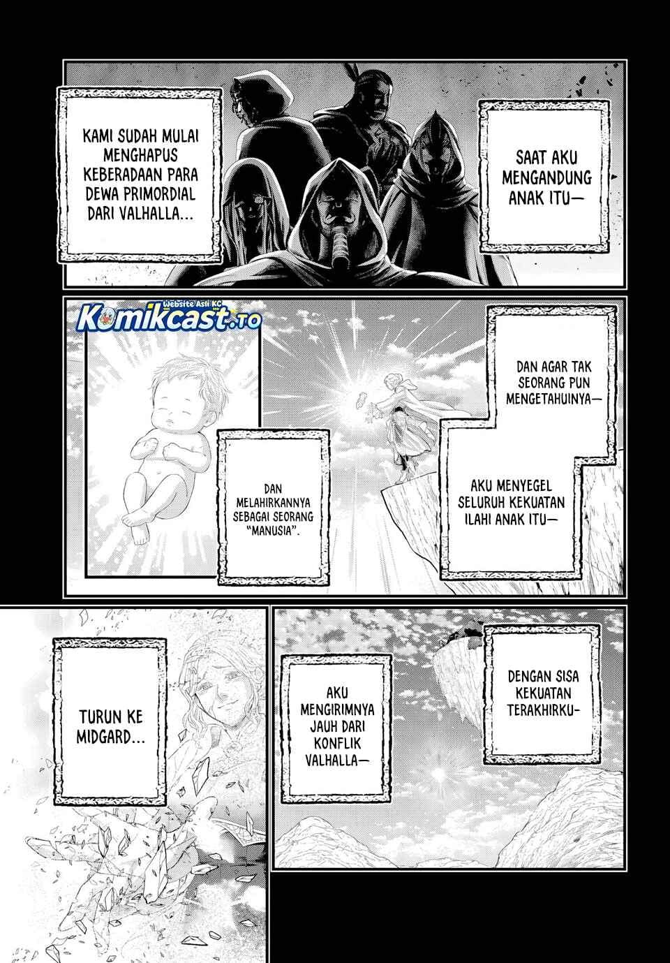 Shuumatsu no Valkyrie Chap 119 - Next Chap 120