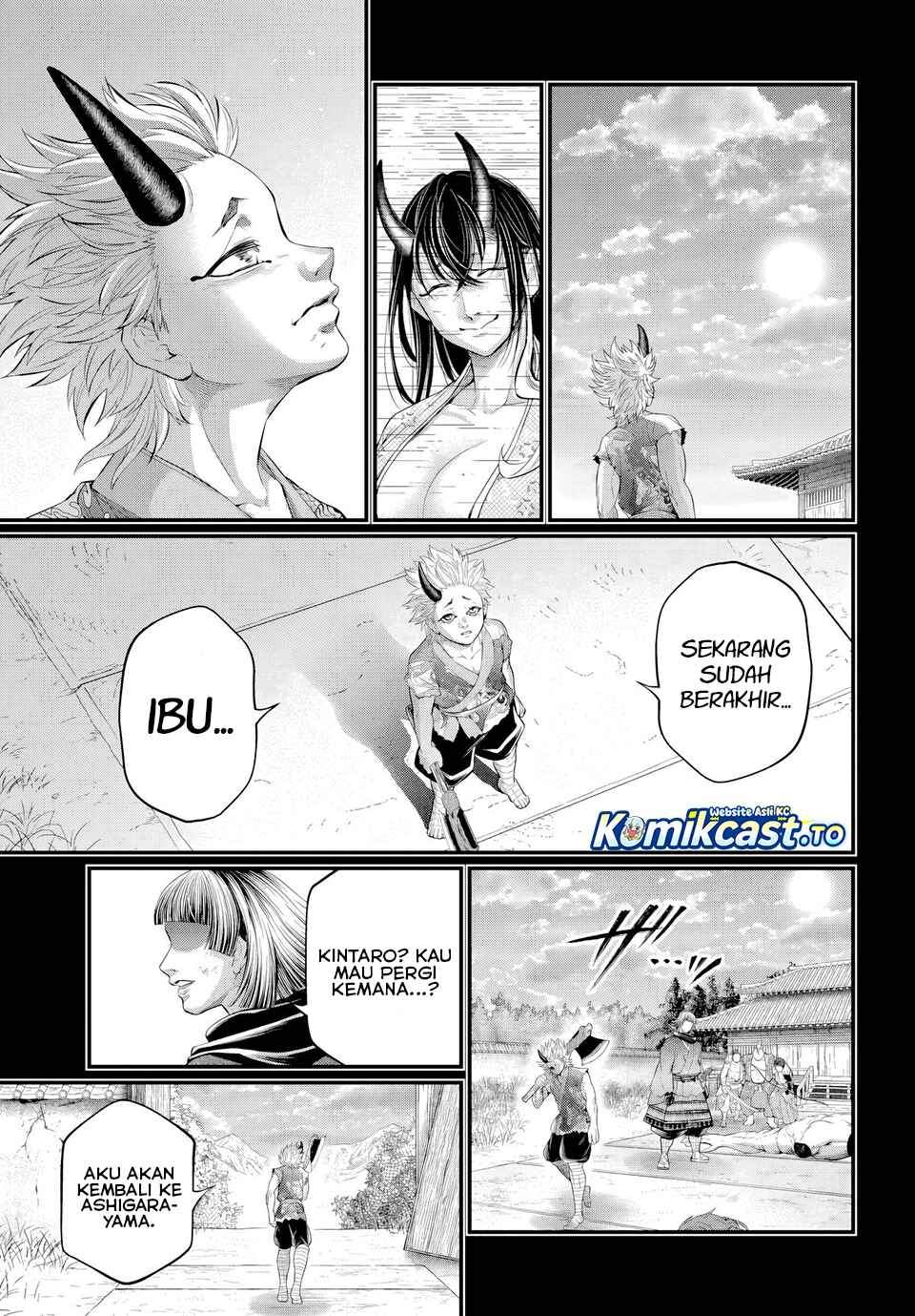 Shuumatsu no Valkyrie Chap 119 - Next Chap 120