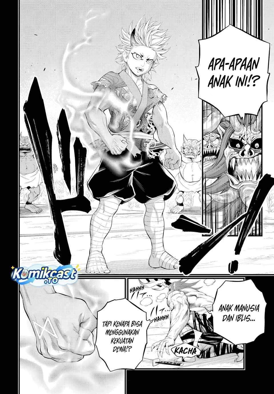 Shuumatsu no Valkyrie Chap 119 - Next Chap 120