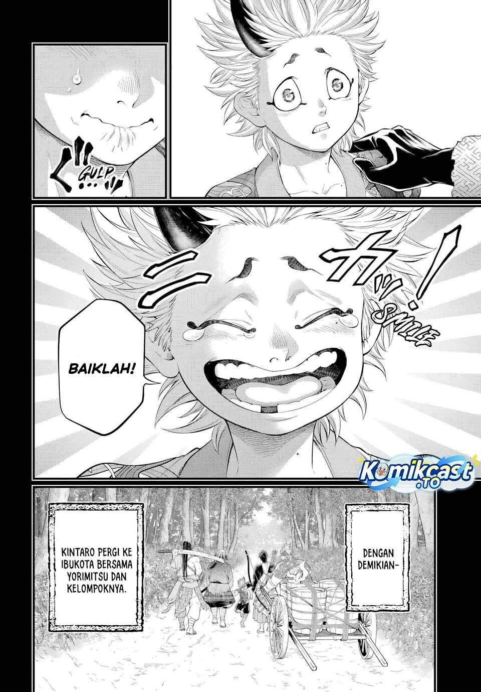 Shuumatsu no Valkyrie Chap 119 - Next Chap 120
