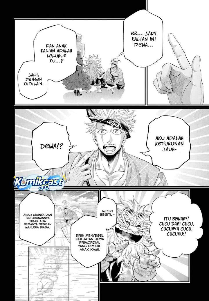 Shuumatsu no Valkyrie Chap 120 - Next Chap 121