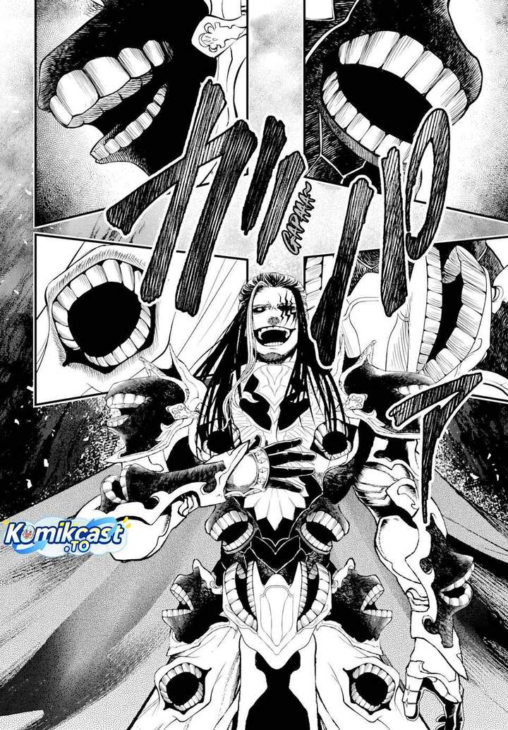 Shuumatsu no Valkyrie Chap 120 - Next Chap 121