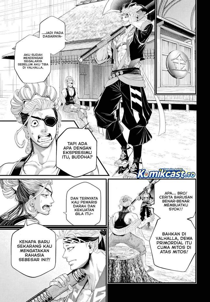 Shuumatsu no Valkyrie Chap 120 - Next Chap 121