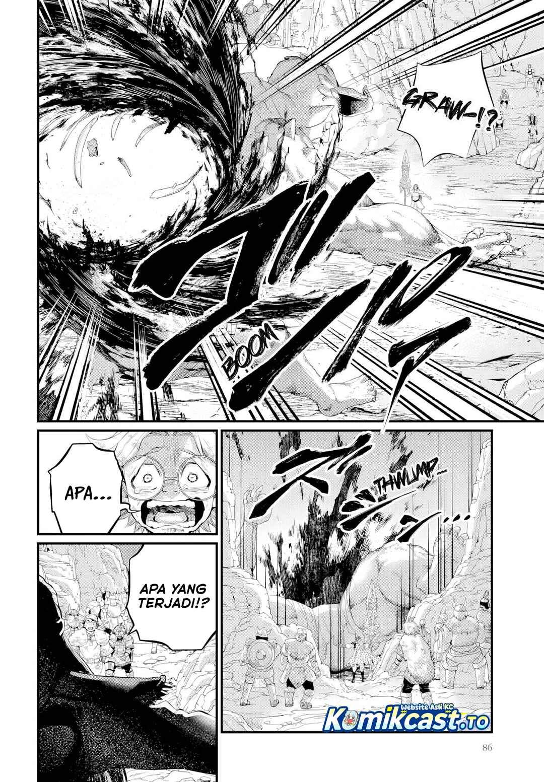 Shuumatsu no Valkyrie Chap 121 - Next Chap 122