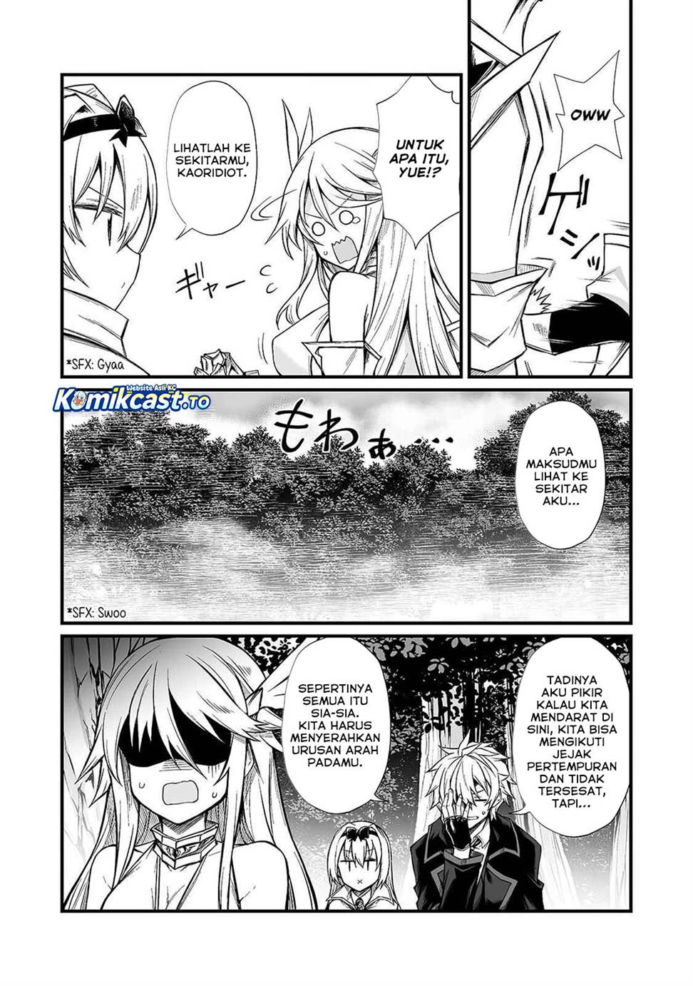 Arifureta Shokugyou de Sekai Saikyou Chap 89 - Next Chap 90