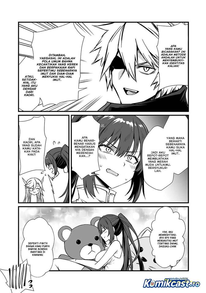 Arifureta Shokugyou de Sekai Saikyou Chap 91 - Next Chap 92