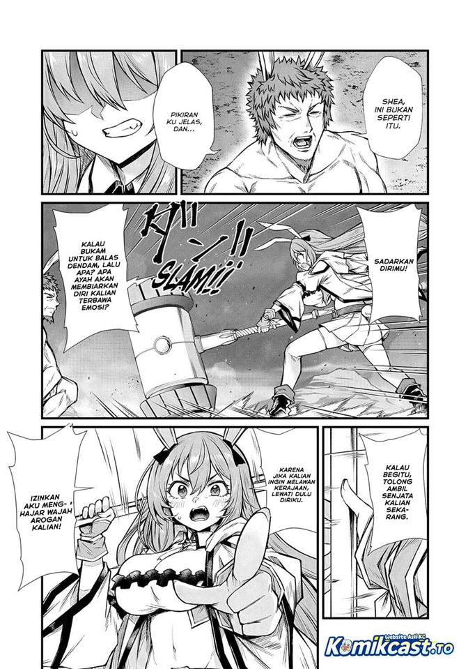 Arifureta Shokugyou de Sekai Saikyou Chap 92 - Next Chap 93