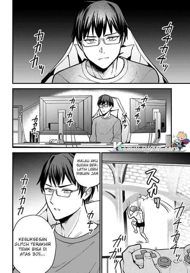 RTA Sousha wa Game Sekai kara Kaerenai Chap 1.1 - Next Chap 2.1