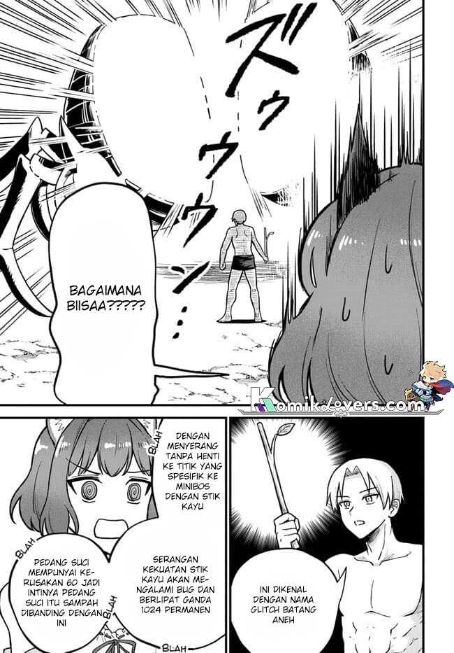 RTA Sousha wa Game Sekai kara Kaerenai Chap 1.2 - Next Chap 2.2