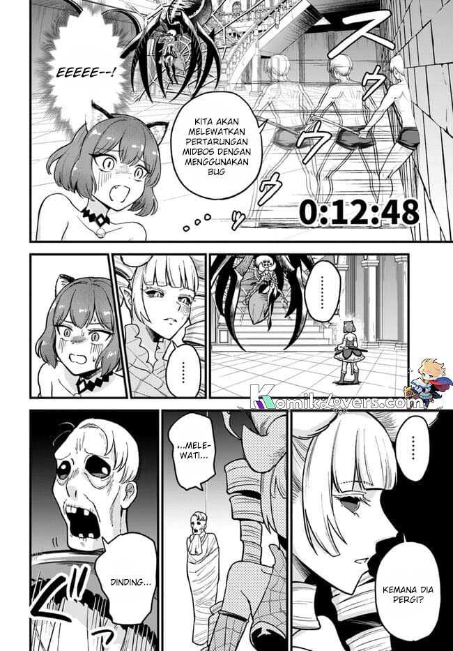 RTA Sousha wa Game Sekai kara Kaerenai Chap 1.2 - Next Chap 2.2
