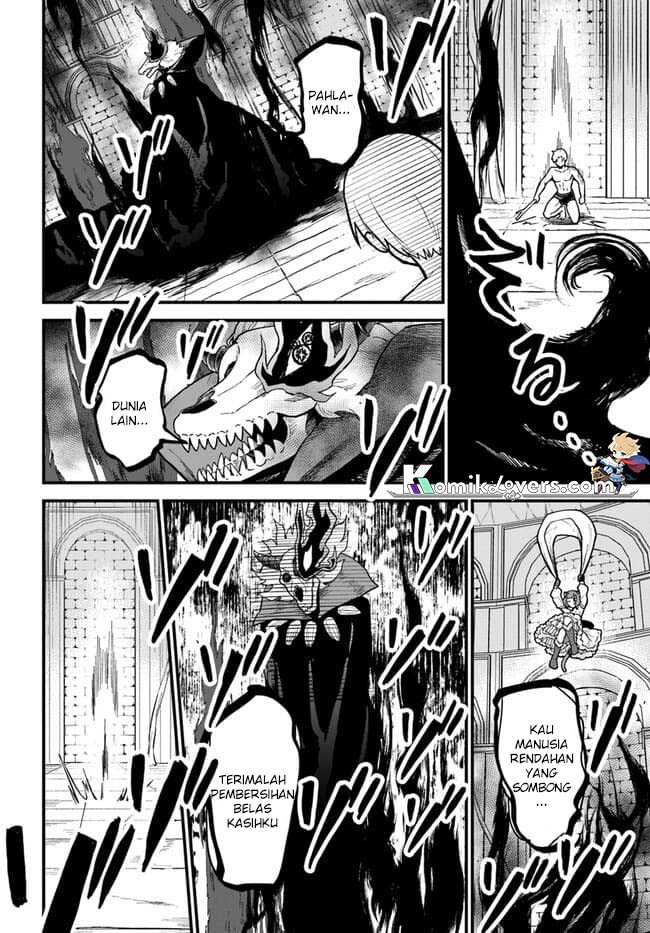 RTA Sousha wa Game Sekai kara Kaerenai Chap 1.3 - Next Chap 2.3