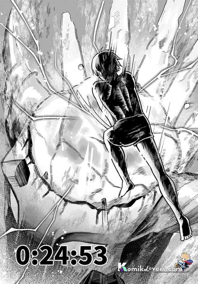 RTA Sousha wa Game Sekai kara Kaerenai Chap 1.3 - Next Chap 2.3