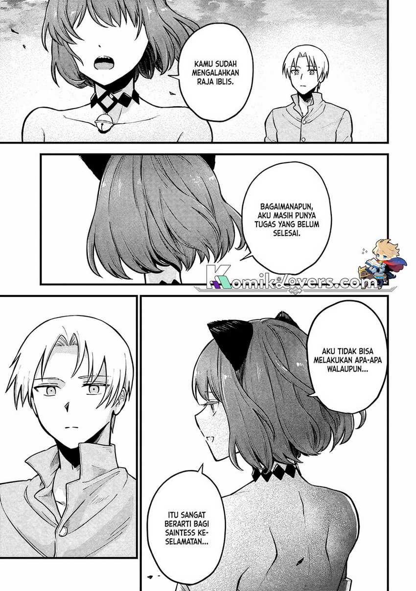 RTA Sousha wa Game Sekai kara Kaerenai Chap 2.3 - Next Chap 3.3