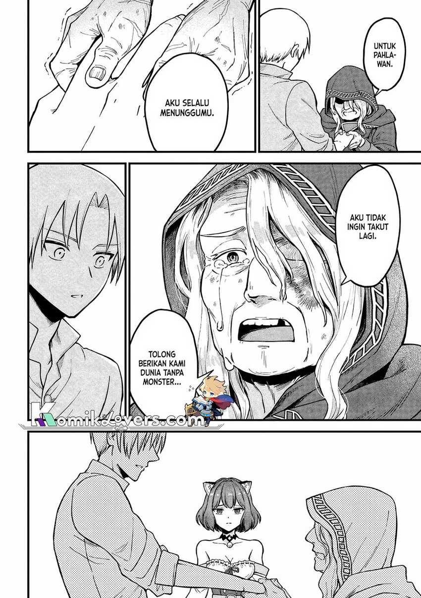 RTA Sousha wa Game Sekai kara Kaerenai Chap 2.3 - Next Chap 3.3