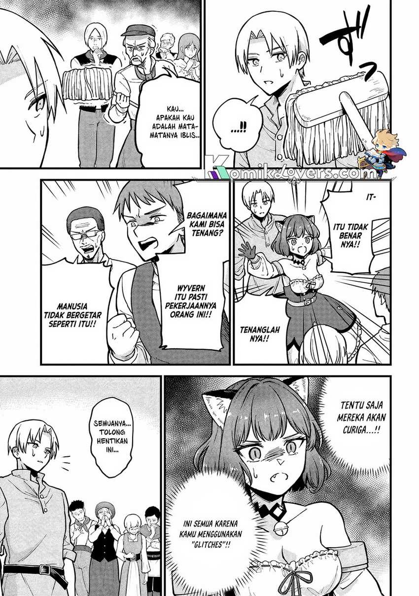 RTA Sousha wa Game Sekai kara Kaerenai Chap 2.3 - Next Chap 3.3