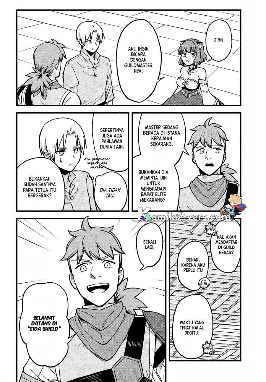 RTA Sousha wa Game Sekai kara Kaerenai Chap 3 - Next Chap 4