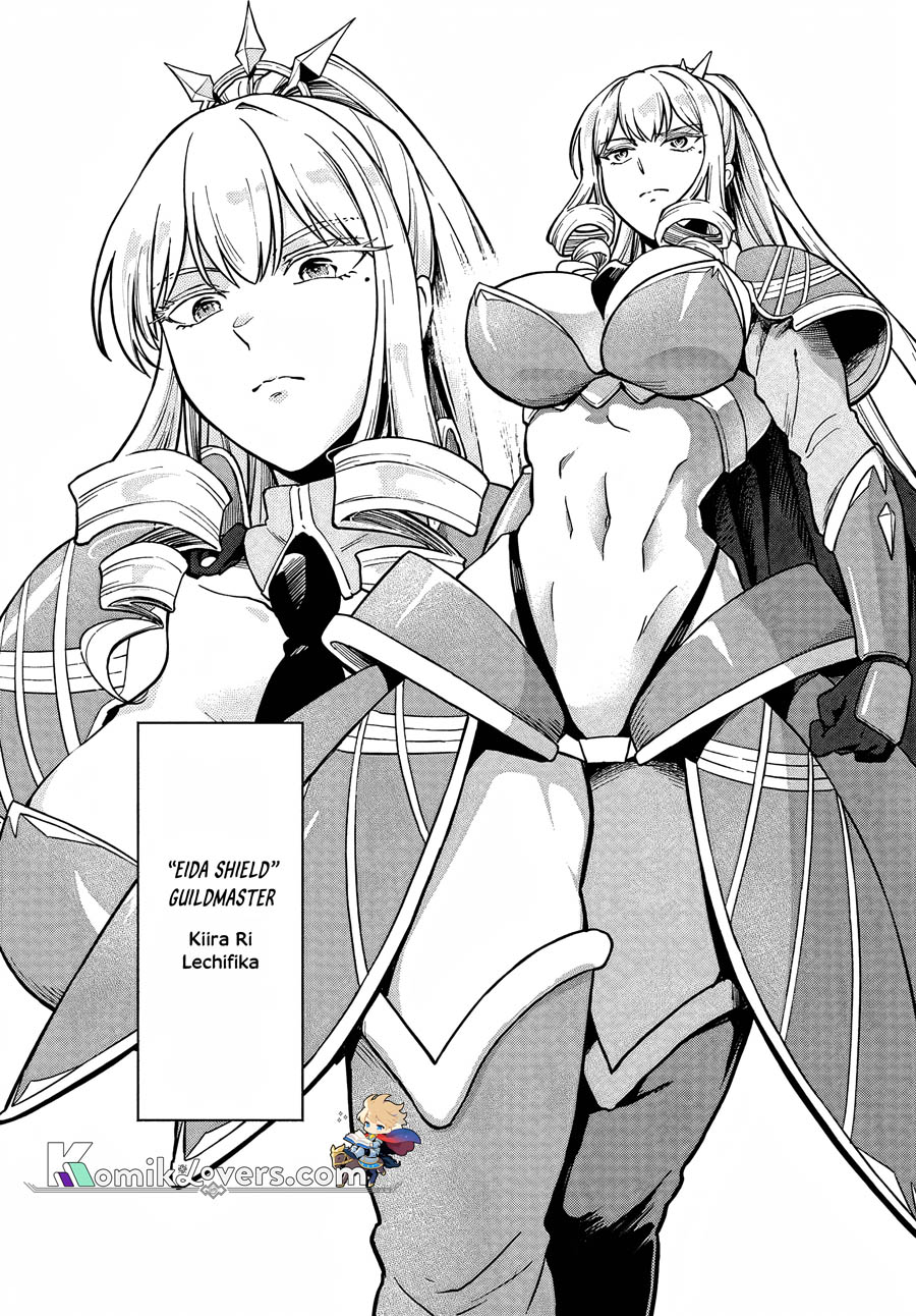 RTA Sousha wa Game Sekai kara Kaerenai Chap 3 - Next Chap 4