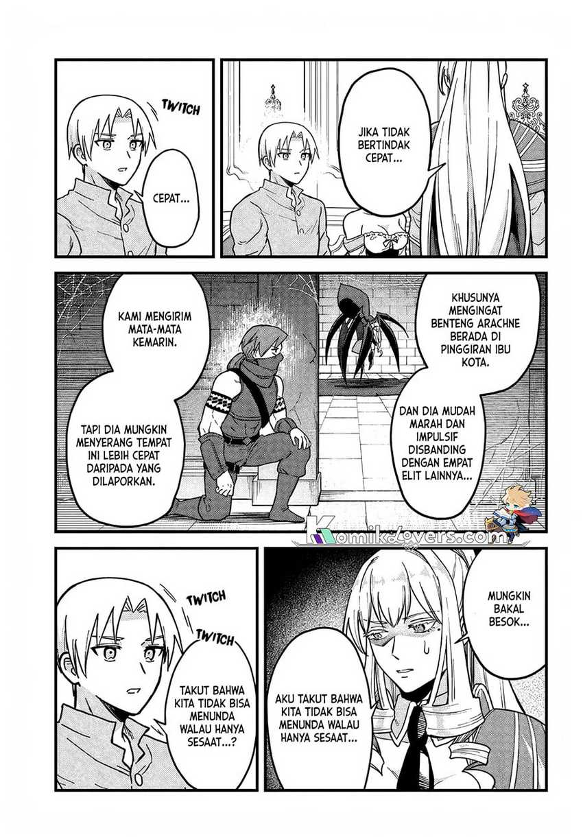 RTA Sousha wa Game Sekai kara Kaerenai Chap 4 - Next Chap 5