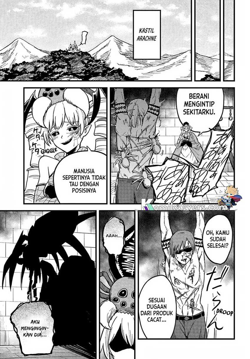 RTA Sousha wa Game Sekai kara Kaerenai Chap 4 - Next Chap 5