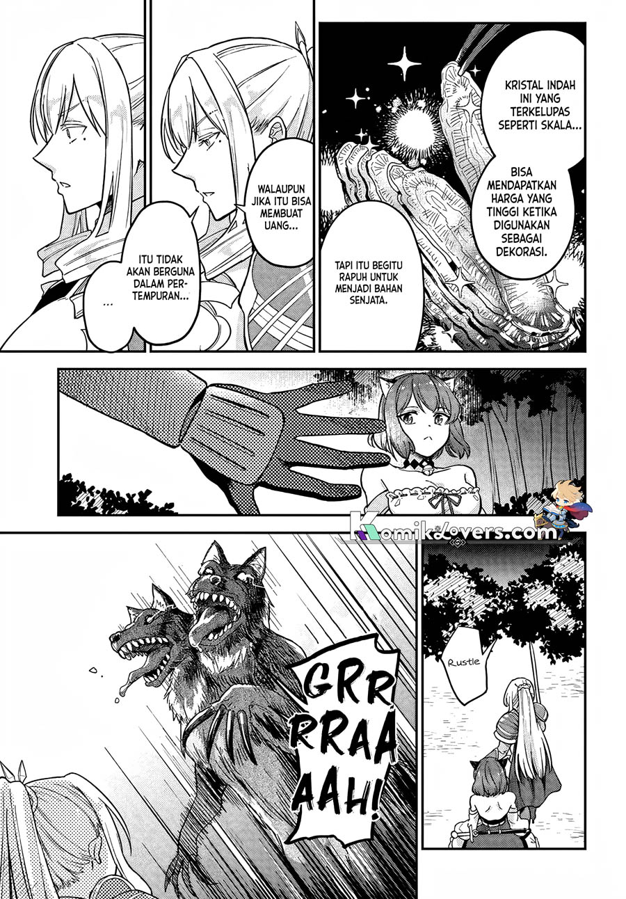 RTA Sousha wa Game Sekai kara Kaerenai Chap 5 - Next Chap 6
