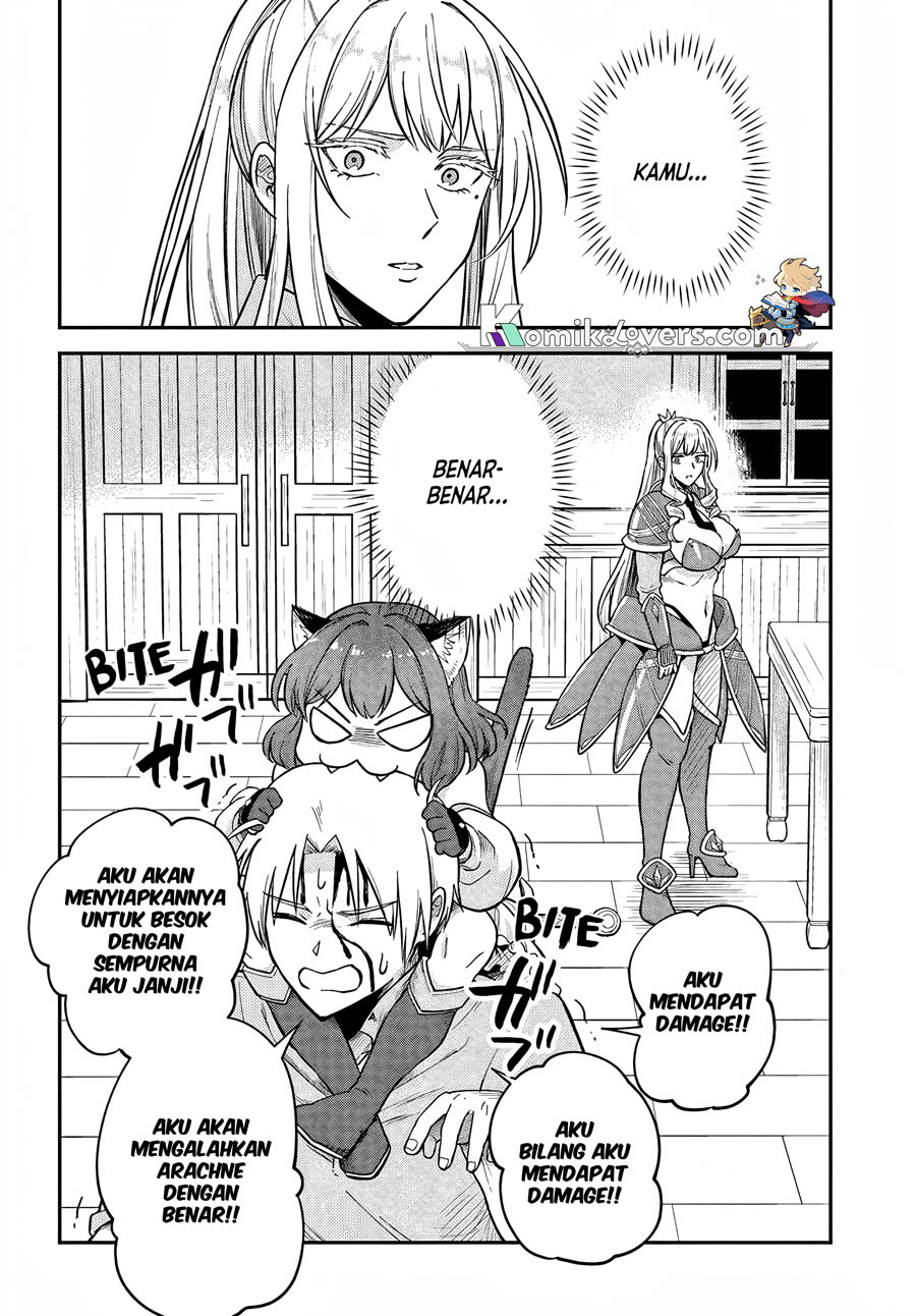 RTA Sousha wa Game Sekai kara Kaerenai Chap 5 - Next Chap 6