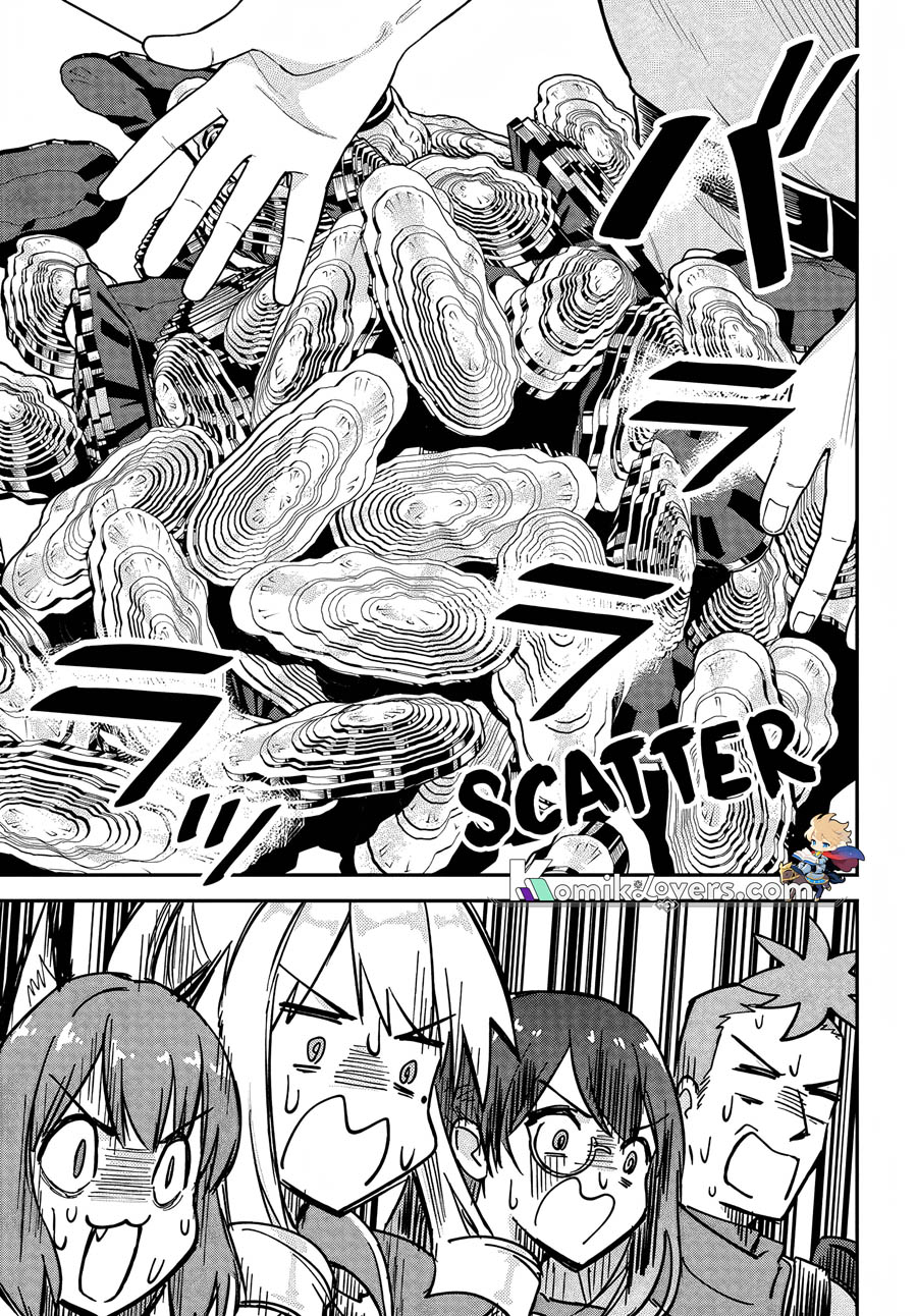 RTA Sousha wa Game Sekai kara Kaerenai Chap 5 - Next Chap 6