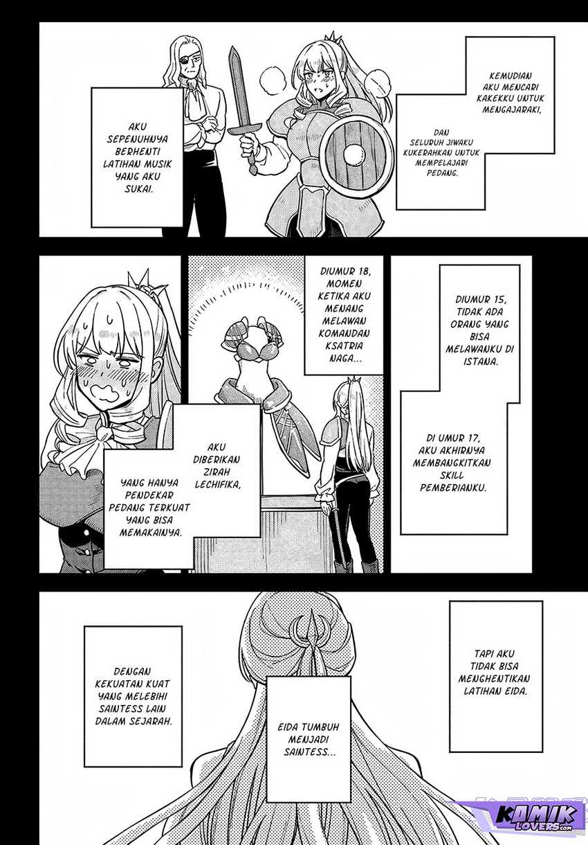 RTA Sousha wa Game Sekai kara Kaerenai Chap 6 - Next Chap 7