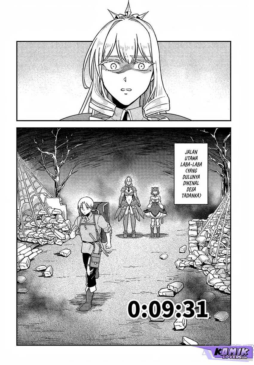 RTA Sousha wa Game Sekai kara Kaerenai Chap 7 - Next Chap 8