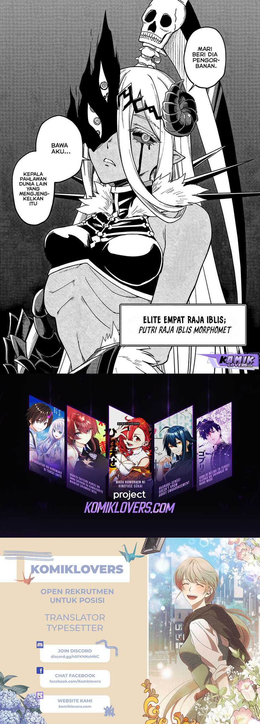 RTA Sousha wa Game Sekai kara Kaerenai Chap 7 - Next Chap 8