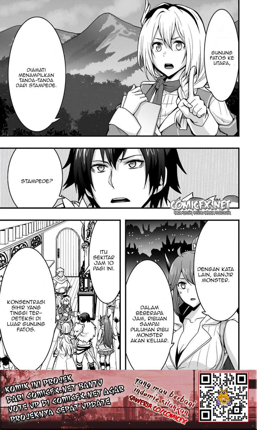 Isekai De Te Ni Ireta Seisan Skill Wa Saikyou Datta You Desu Chap 11 - Next Chap 12
