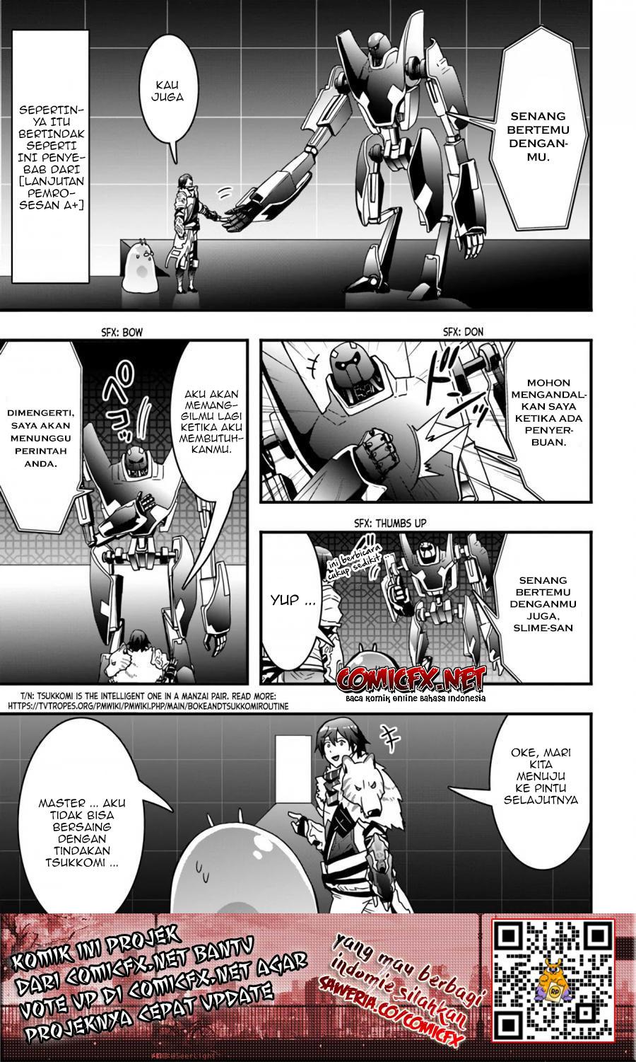 Isekai De Te Ni Ireta Seisan Skill Wa Saikyou Datta You Desu Chap 12 - Next Chap 13