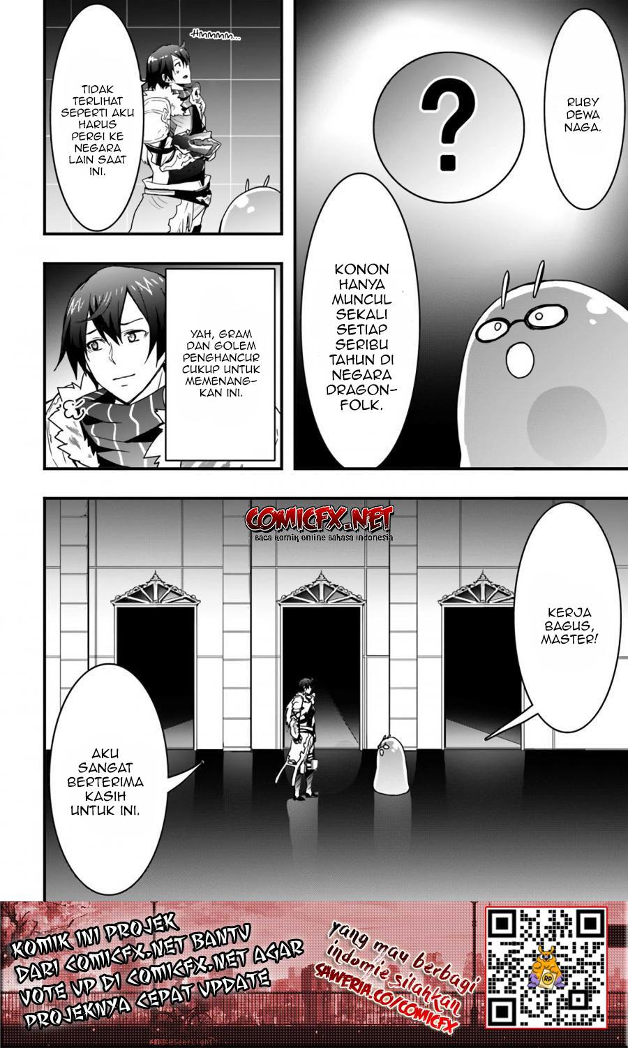 Isekai De Te Ni Ireta Seisan Skill Wa Saikyou Datta You Desu Chap 12 - Next Chap 13