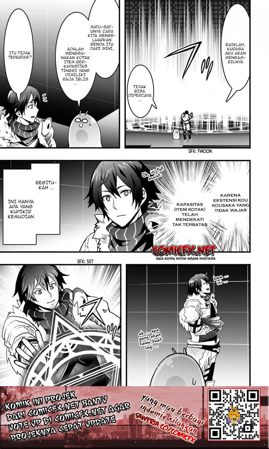 Isekai De Te Ni Ireta Seisan Skill Wa Saikyou Datta You Desu Chap 12 - Next Chap 13