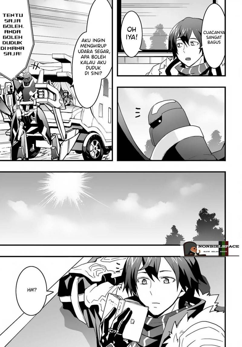 Isekai De Te Ni Ireta Seisan Skill Wa Saikyou Datta You Desu Chap 21 - Next Chap 22