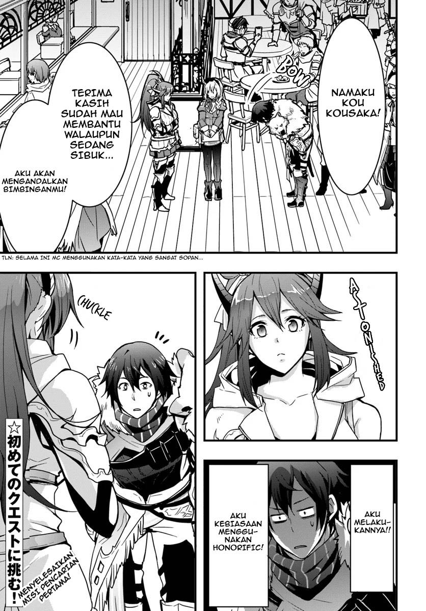 Isekai De Te Ni Ireta Seisan Skill Wa Saikyou Datta You Desu Chap 4 - Next Chap 5