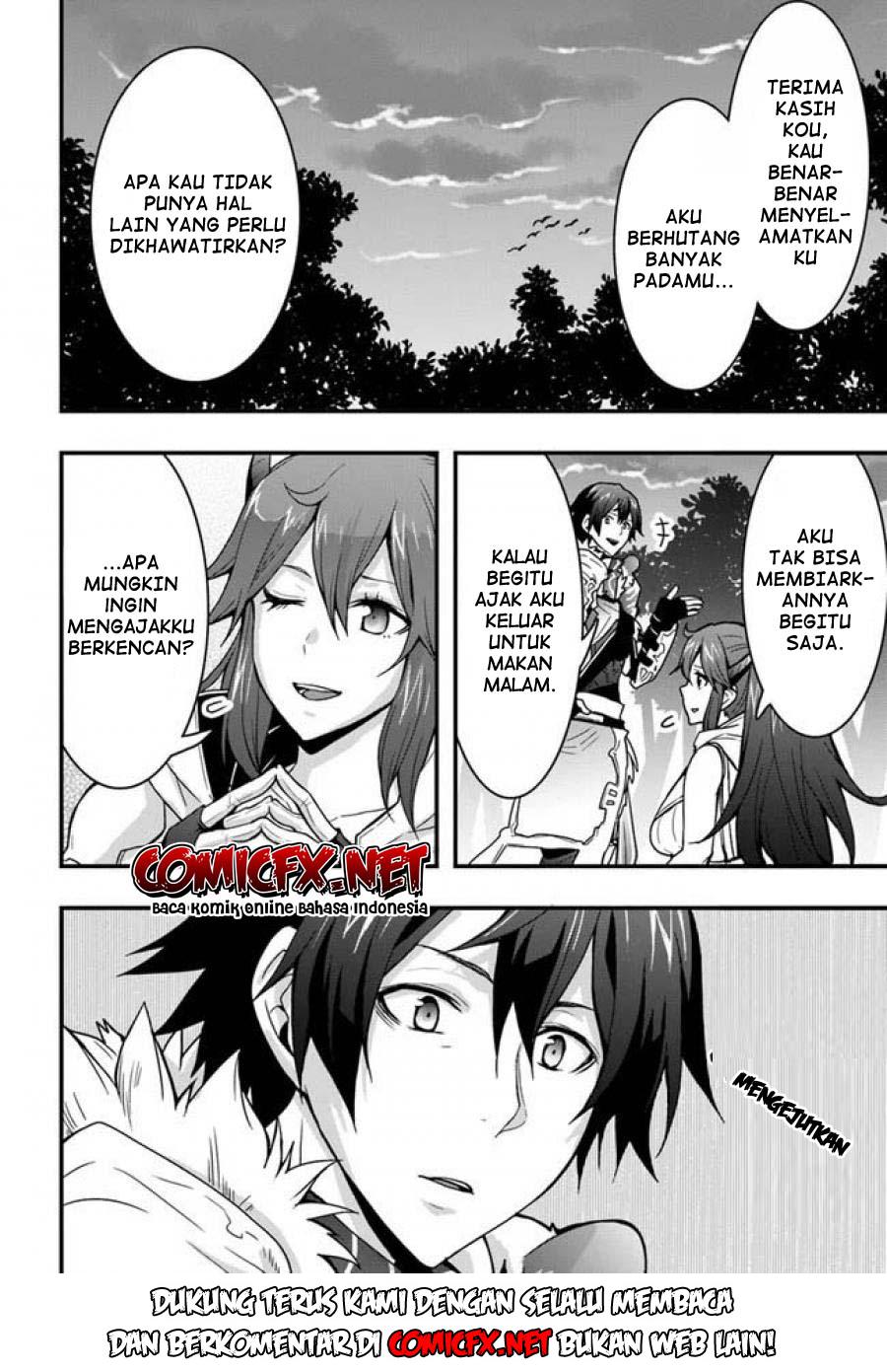 Isekai De Te Ni Ireta Seisan Skill Wa Saikyou Datta You Desu Chap 6.2 - Next Chap 7.2
