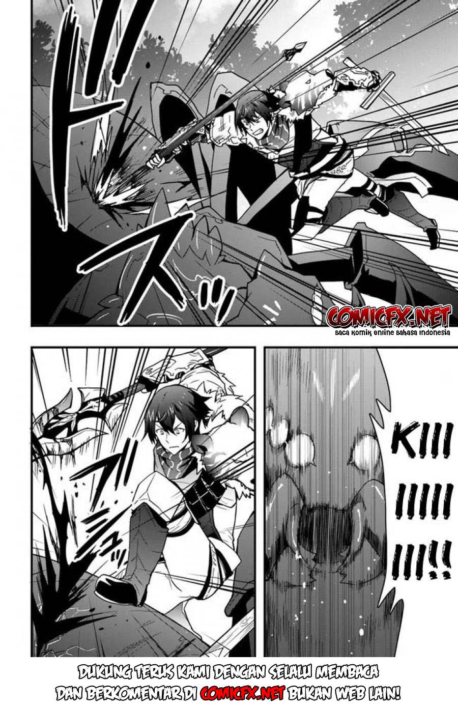 Isekai De Te Ni Ireta Seisan Skill Wa Saikyou Datta You Desu Chap 6.2 - Next Chap 7.2