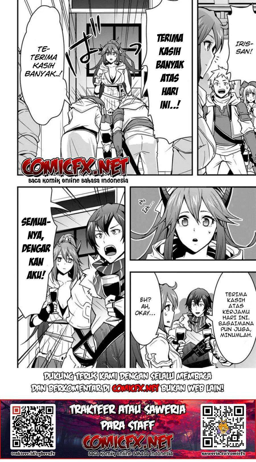 Isekai De Te Ni Ireta Seisan Skill Wa Saikyou Datta You Desu Chap 7.2 - Next Chap 8.2