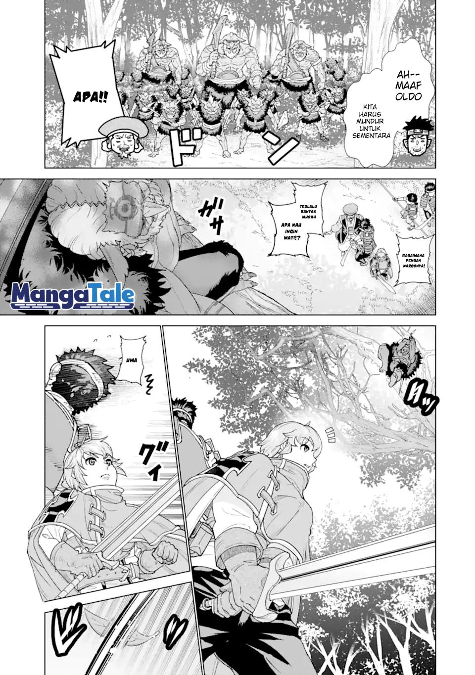 Ie de Munou to Iware Tsuzuketa Ore Desu ga, Sekaiteki ni wa Chou Yuunou Datta you desu Chap 1.2 - Next Chap 2.2