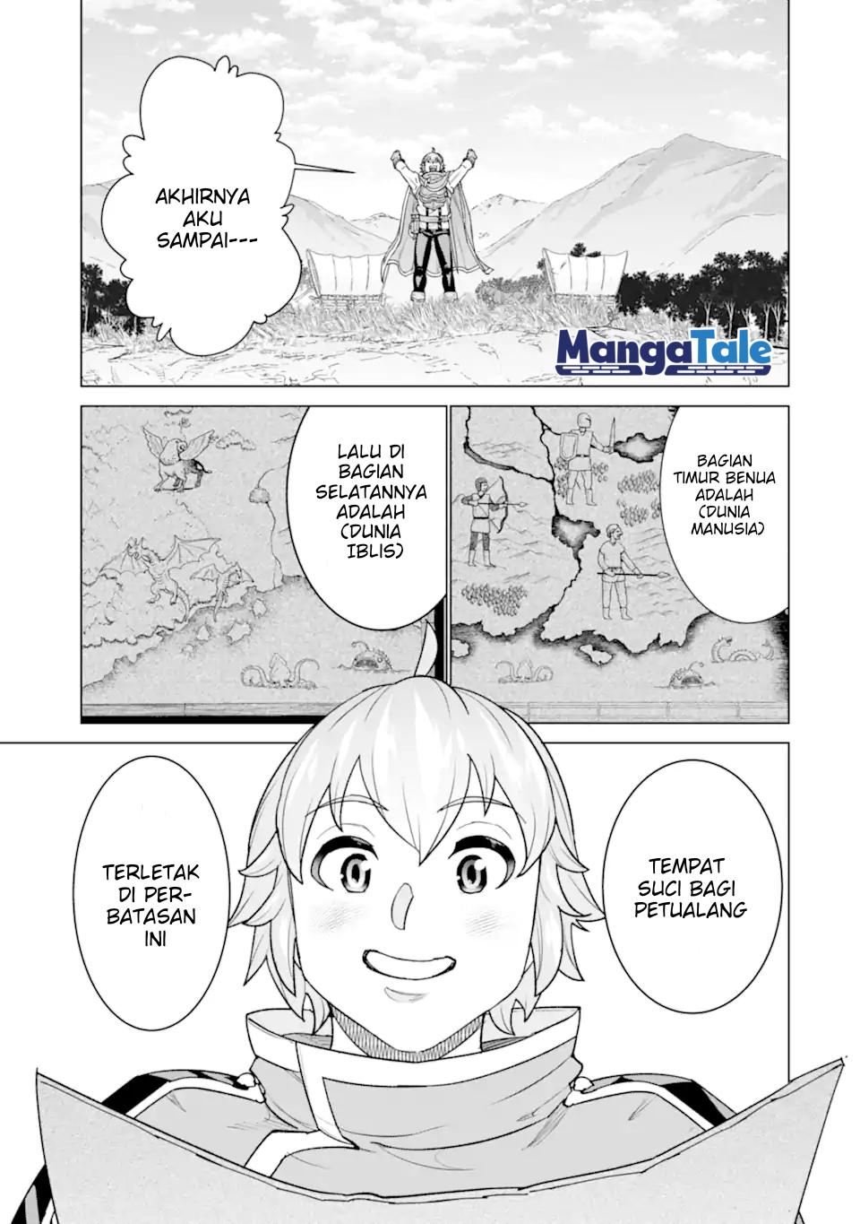 Ie de Munou to Iware Tsuzuketa Ore Desu ga, Sekaiteki ni wa Chou Yuunou Datta you desu Chap 1.2 - Next Chap 2.2