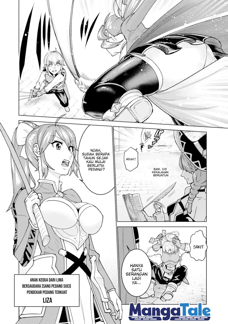 Ie de Munou to Iware Tsuzuketa Ore Desu ga, Sekaiteki ni wa Chou Yuunou Datta you desu Chap 1 - Next Chap 2