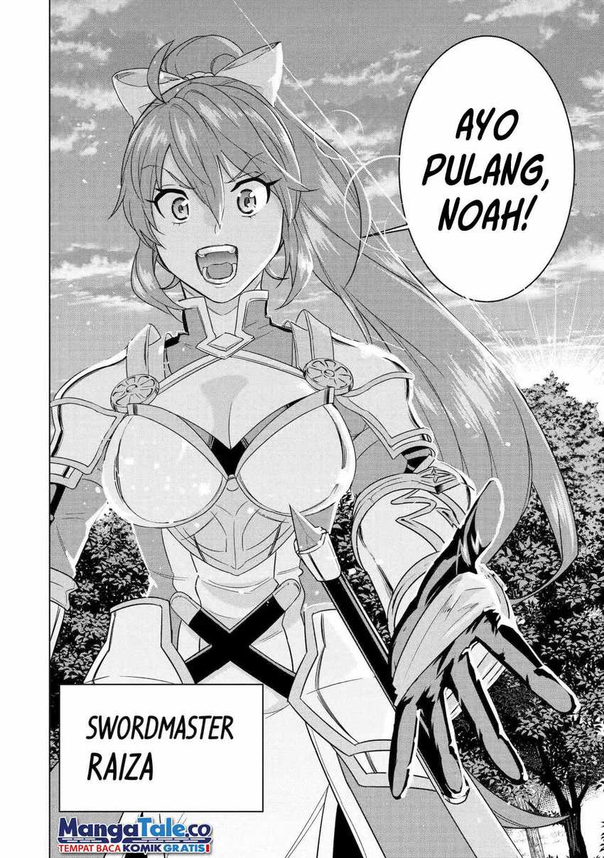 Ie de Munou to Iware Tsuzuketa Ore Desu ga, Sekaiteki ni wa Chou Yuunou Datta you desu Chap 13 - Next Chap 14