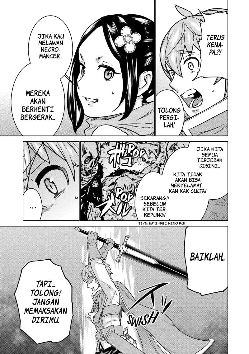 Ie de Munou to Iware Tsuzuketa Ore Desu ga, Sekaiteki ni wa Chou Yuunou Datta you desu Chap 10 - Next Chap 11