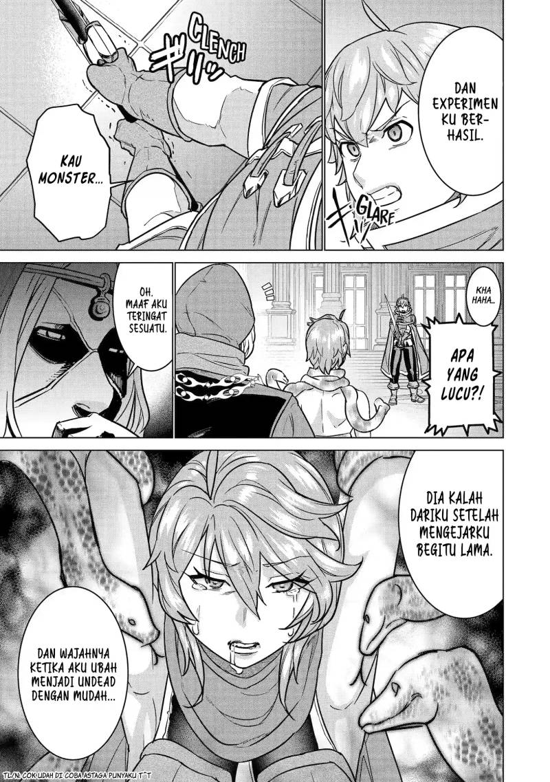 Ie de Munou to Iware Tsuzuketa Ore Desu ga, Sekaiteki ni wa Chou Yuunou Datta you desu Chap 10 - Next Chap 11