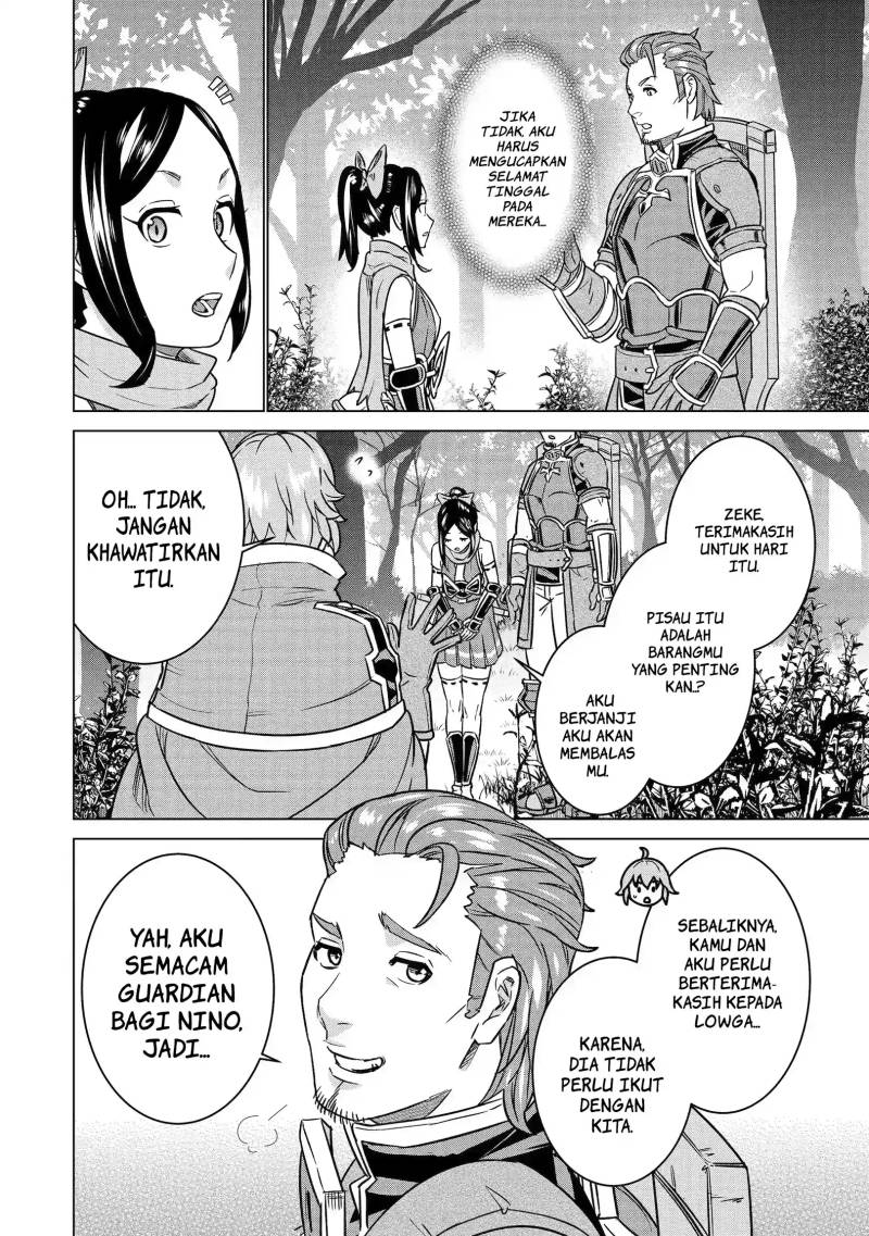 Ie de Munou to Iware Tsuzuketa Ore Desu ga, Sekaiteki ni wa Chou Yuunou Datta you desu Chap 10 - Next Chap 11