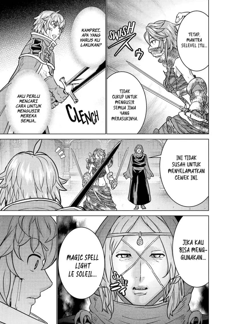 Ie de Munou to Iware Tsuzuketa Ore Desu ga, Sekaiteki ni wa Chou Yuunou Datta you desu Chap 10 - Next Chap 11