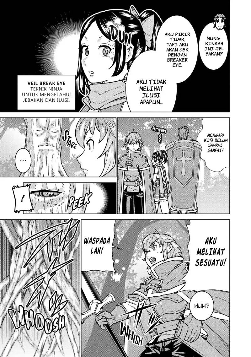 Ie de Munou to Iware Tsuzuketa Ore Desu ga, Sekaiteki ni wa Chou Yuunou Datta you desu Chap 10 - Next Chap 11