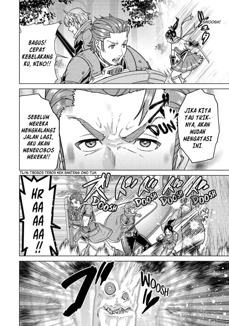 Ie de Munou to Iware Tsuzuketa Ore Desu ga, Sekaiteki ni wa Chou Yuunou Datta you desu Chap 10 - Next Chap 11