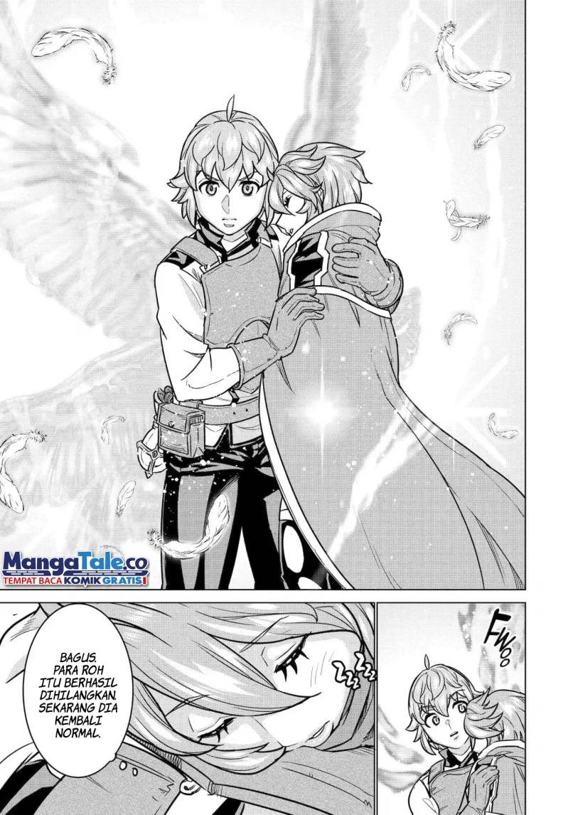 Ie de Munou to Iware Tsuzuketa Ore Desu ga, Sekaiteki ni wa Chou Yuunou Datta you desu Chap 11 - Next Chap 12