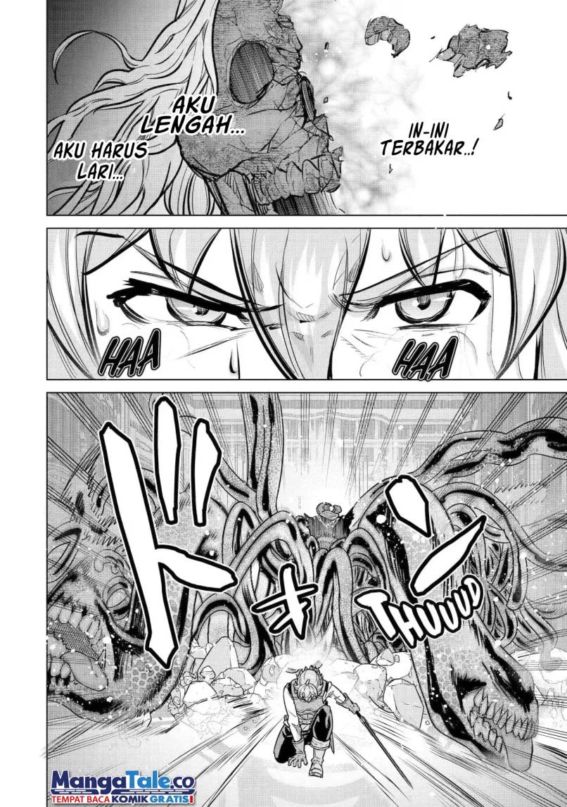 Ie de Munou to Iware Tsuzuketa Ore Desu ga, Sekaiteki ni wa Chou Yuunou Datta you desu Chap 11 - Next Chap 12